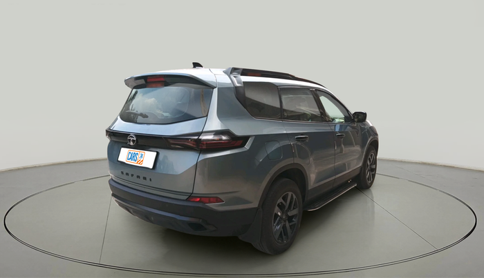 2023 Tata Safari XZA PLUS ADVENTURE, Diesel, Automatic, 31,536 km, exterior