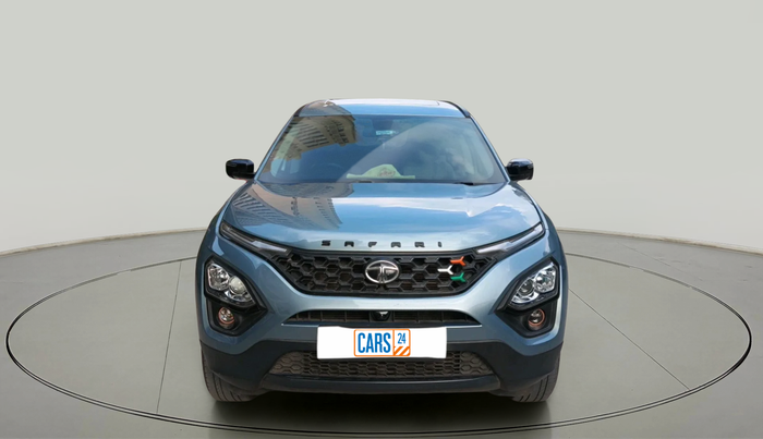 2023 Tata Safari XZA PLUS ADVENTURE, Diesel, Automatic, 31,536 km, exterior