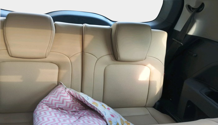 2023 Tata Safari XZA PLUS ADVENTURE, Diesel, Automatic, 31,536 km, interior