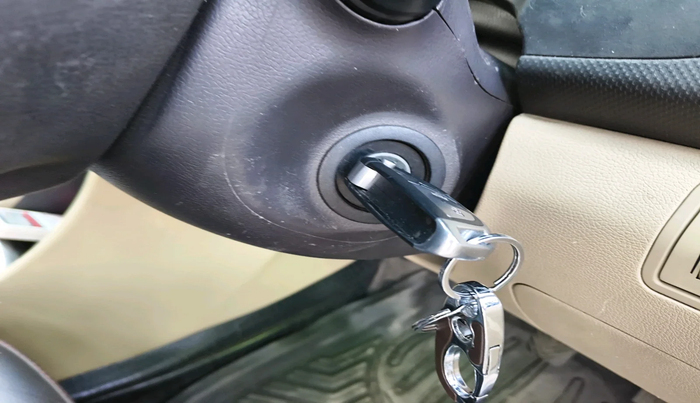 2013 Hyundai Verna FLUIDIC 1.6 VTVT SX, Petrol, Manual, 57,637 km, interior