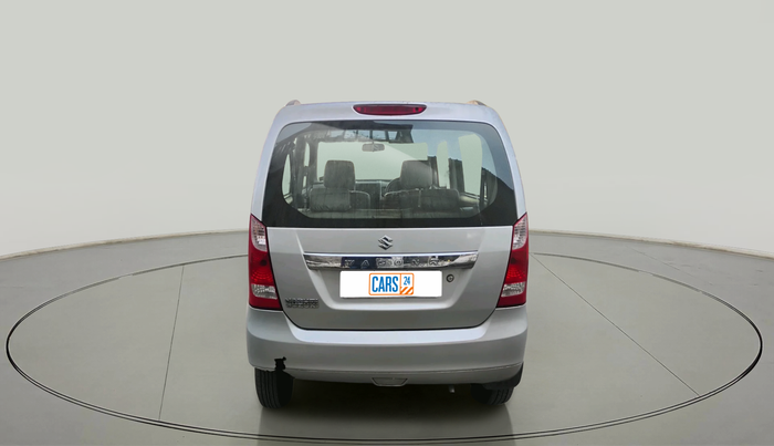 2018 Maruti Wagon R 1.0 LXI CNG, Petrol, Manual, 88,309 km, exterior