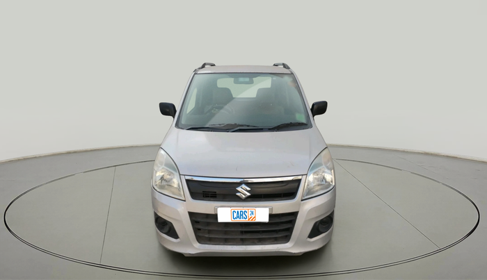 2018 Maruti Wagon R 1.0 LXI CNG, Petrol, Manual, 88,309 km, exterior