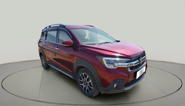 2023 Maruti XL6 ALPHA AT, Petrol, Automatic, 24,887 km, exterior