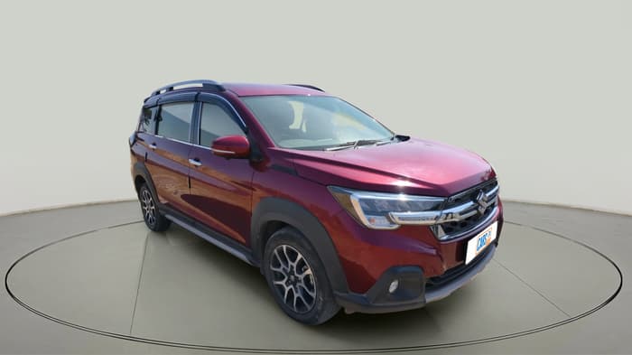 2023 Maruti XL6 ALPHA AT, Petrol, Automatic, 24,887 km, exterior