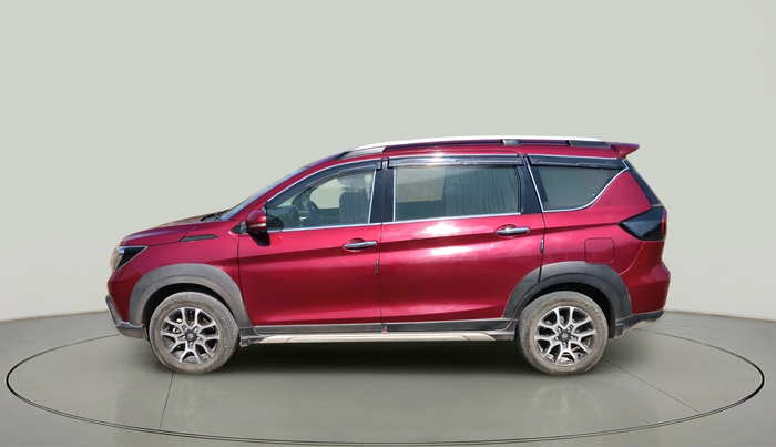 2023 Maruti XL6 ALPHA AT, Petrol, Automatic, 24,887 km, exterior