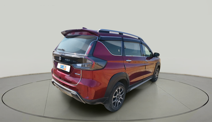 2023 Maruti XL6 ALPHA AT, Petrol, Automatic, 24,887 km, exterior