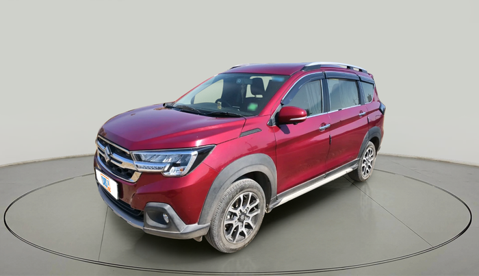 2023 Maruti XL6 ALPHA AT, Petrol, Automatic, 24,887 km, exterior