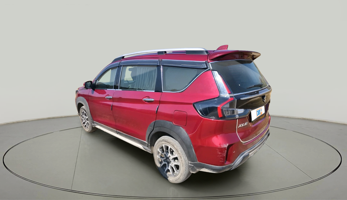 2023 Maruti XL6 ALPHA AT, Petrol, Automatic, 24,887 km, exterior