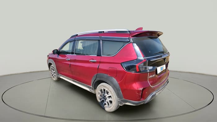 2023 Maruti XL6 ALPHA AT, Petrol, Automatic, 24,887 km, exterior