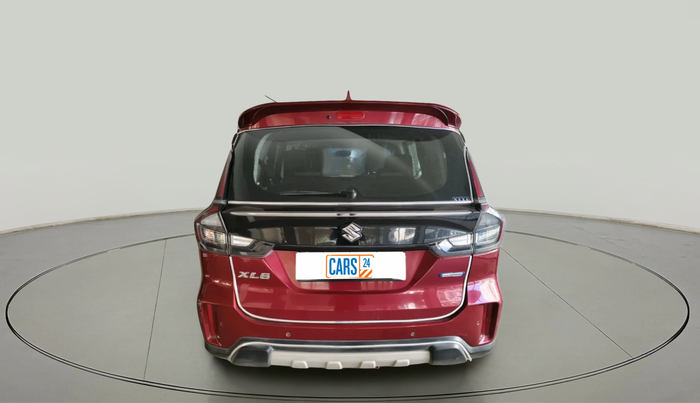 2023 Maruti XL6 ALPHA AT, Petrol, Automatic, 24,887 km, exterior