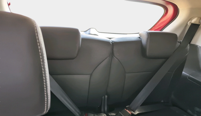 2023 Maruti XL6 ALPHA AT, Petrol, Automatic, 24,887 km, interior