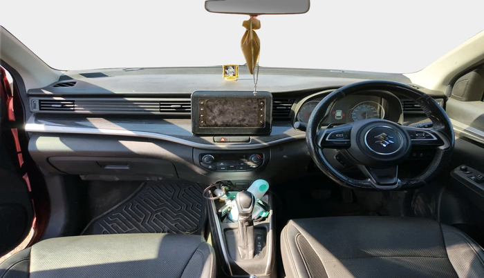 2023 Maruti XL6 ALPHA AT, Petrol, Automatic, 24,887 km, interior