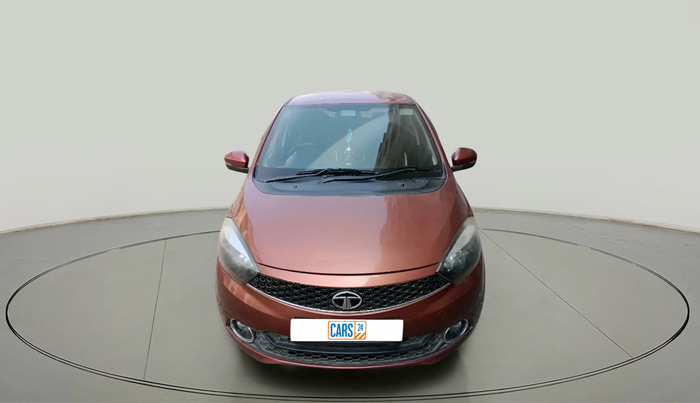 2017 Tata TIGOR XZ (O) DIESEL, Diesel, Manual, 90,061 km, exterior
