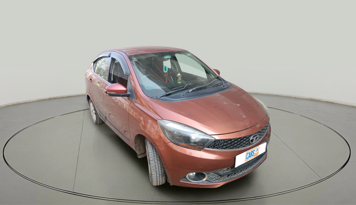 2017 Tata TIGOR XZ (O) DIESEL, Diesel, Manual, 90,061 km, exterior