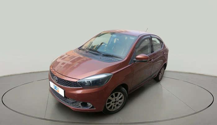 2017 Tata TIGOR XZ (O) DIESEL, Diesel, Manual, 90,061 km, exterior