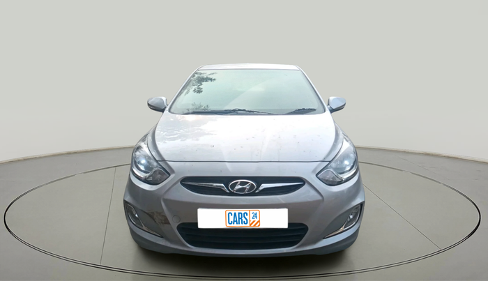 2013 Hyundai Verna FLUIDIC 1.6 VTVT EX, Petrol, Manual, 23,088 km, exterior