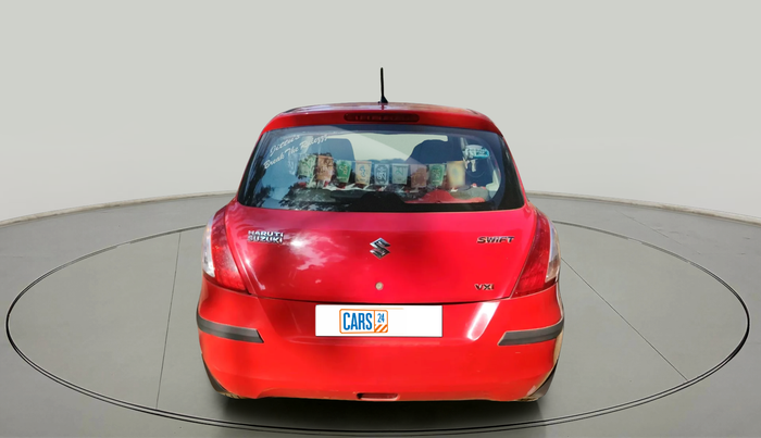 2014 Maruti Swift VXI, Petrol, Manual, 1,33,453 km, exterior