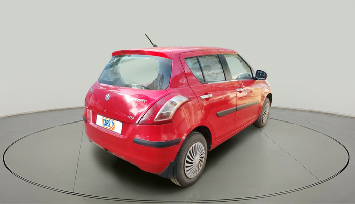 2014 Maruti Swift VXI, Petrol, Manual, 1,33,453 km, exterior