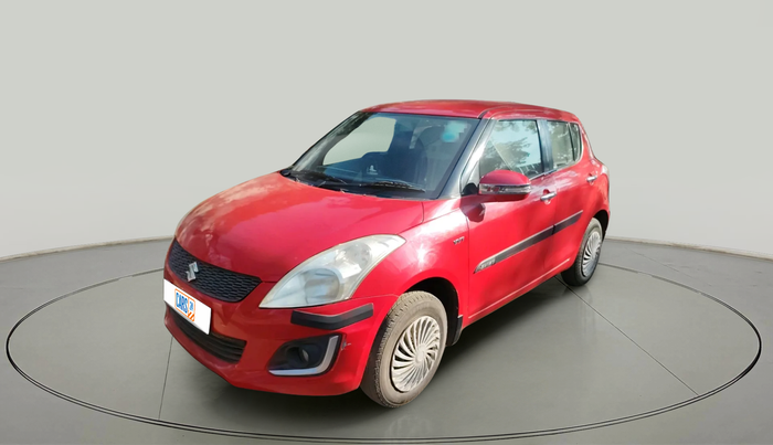 2014 Maruti Swift VXI, Petrol, Manual, 1,33,453 km, exterior