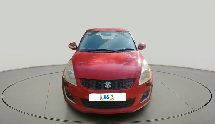 2014 Maruti Swift VXI, Petrol, Manual, 1,33,453 km, exterior