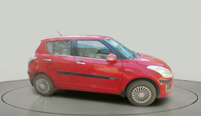 2014 Maruti Swift VXI, Petrol, Manual, 1,33,453 km, exterior