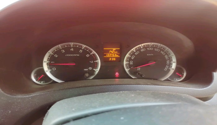 2014 Maruti Swift VXI, Petrol, Manual, 1,33,453 km, interior