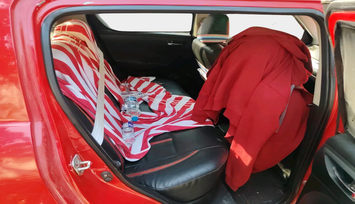 2014 Maruti Swift VXI, Petrol, Manual, 1,33,453 km, interior