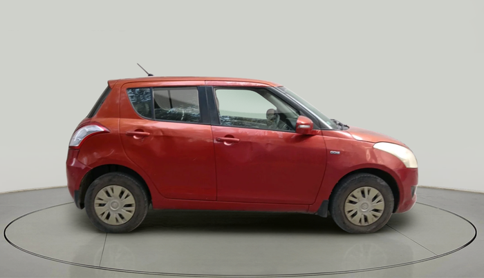 2012 Maruti Swift VDI, Diesel, Manual, 1,52,855 km, exterior