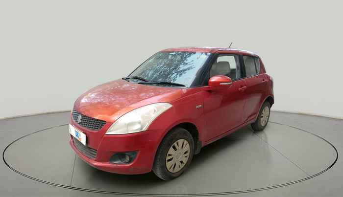 2012 Maruti Swift VDI, Diesel, Manual, 1,52,855 km, exterior