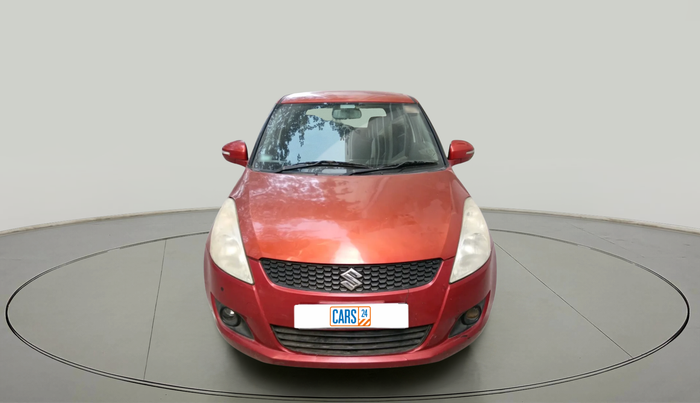 2012 Maruti Swift VDI, Diesel, Manual, 1,52,855 km, exterior