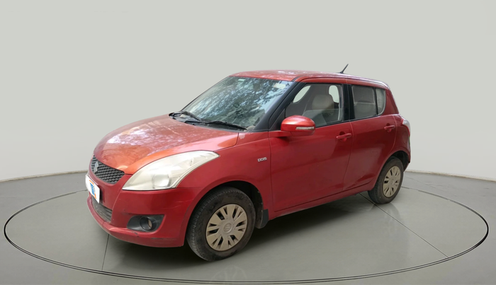 2012 Maruti Swift VDI, Diesel, Manual, 1,52,855 km, exterior