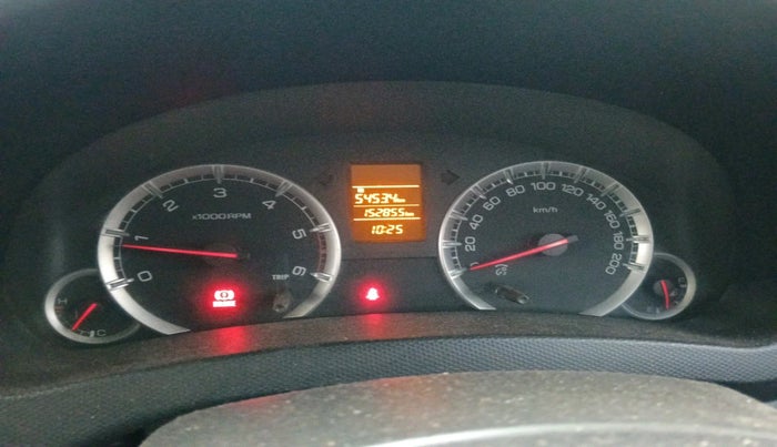 2012 Maruti Swift VDI, Diesel, Manual, 1,52,855 km, interior