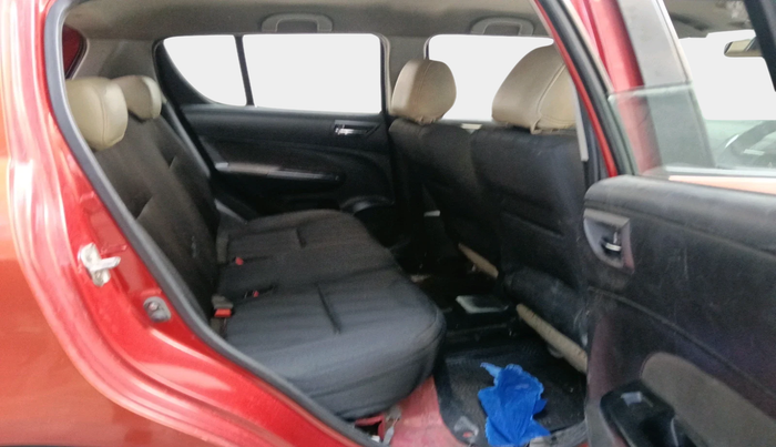 2012 Maruti Swift VDI, Diesel, Manual, 1,52,855 km, interior