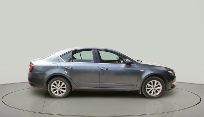 2019 Skoda Octavia 2.0 TDI L&K AT, Diesel, Automatic, 94,066 km, exterior