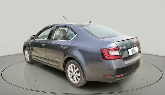 2019 Skoda Octavia 2.0 TDI L&K AT, Diesel, Automatic, 94,066 km, exterior