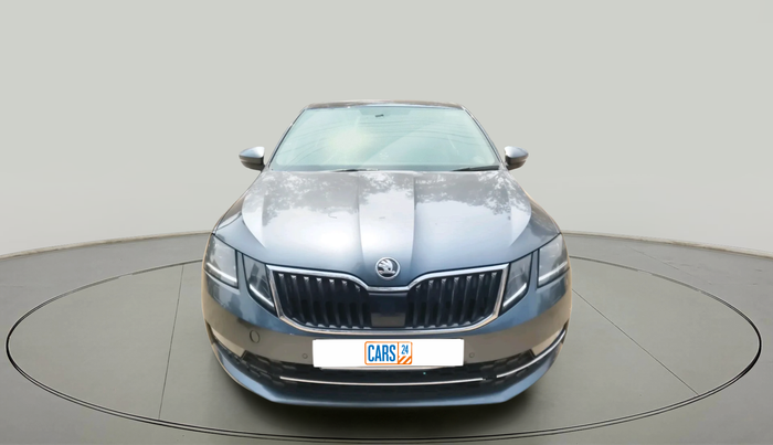 2019 Skoda Octavia 2.0 TDI L&K AT, Diesel, Automatic, 94,066 km, exterior