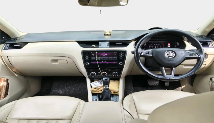 2019 Skoda Octavia 2.0 TDI L&K AT, Diesel, Automatic, 94,066 km, interior