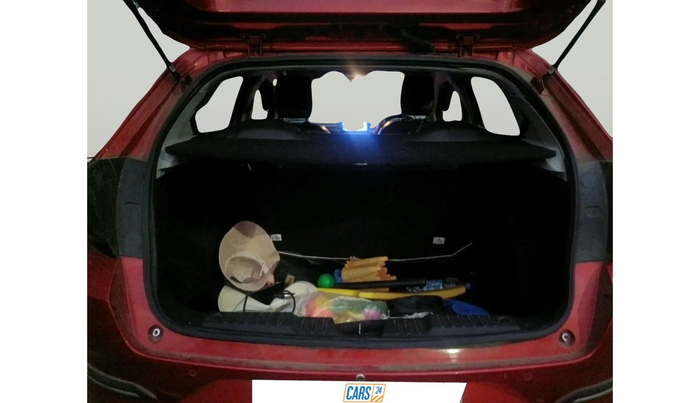 2020 Tata ALTROZ XE PETROL, Petrol, Manual, 58,505 km, exterior