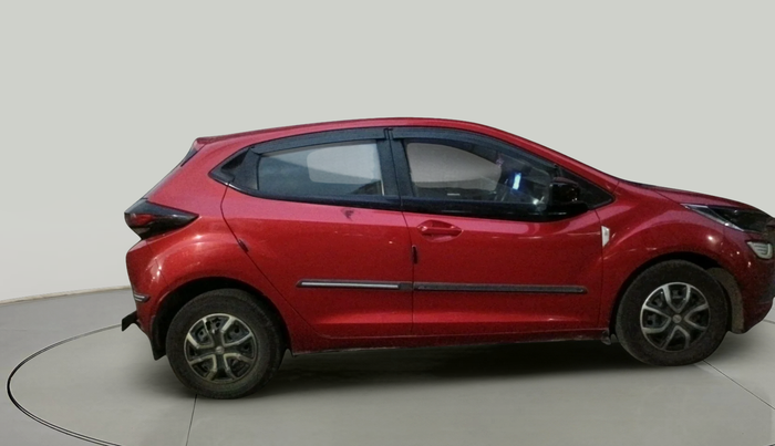 2020 Tata ALTROZ XE PETROL, Petrol, Manual, 58,505 km, exterior