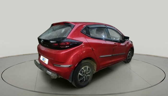 2020 Tata ALTROZ XE PETROL, Petrol, Manual, 58,505 km, exterior
