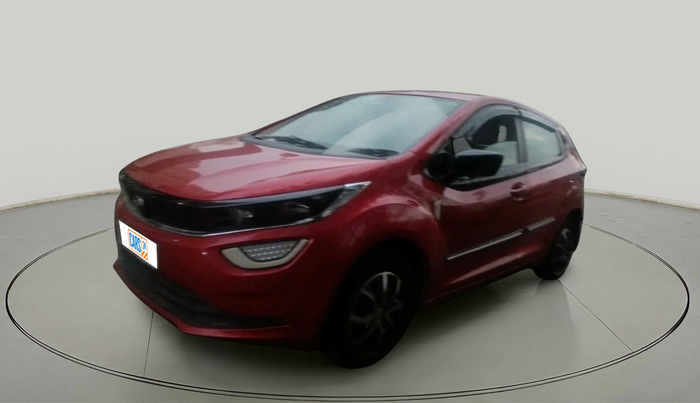 2020 Tata ALTROZ XE PETROL, Petrol, Manual, 58,505 km, exterior