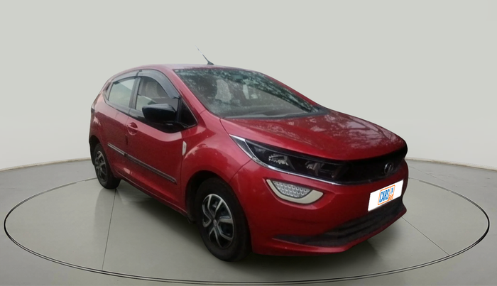 2020 Tata ALTROZ XE PETROL, Petrol, Manual, 58,505 km, exterior