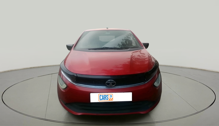 2020 Tata ALTROZ XE PETROL, Petrol, Manual, 58,505 km, exterior
