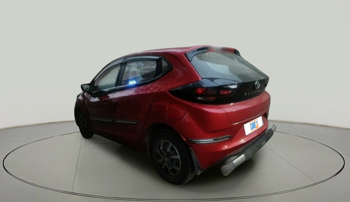 2020 Tata ALTROZ XE PETROL, Petrol, Manual, 58,505 km, exterior