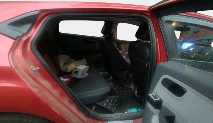 2020 Tata ALTROZ XE PETROL, Petrol, Manual, 58,505 km, interior