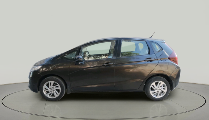 2016 Honda Jazz 1.2L I-VTEC V, Petrol, Manual, 71,906 km, exterior