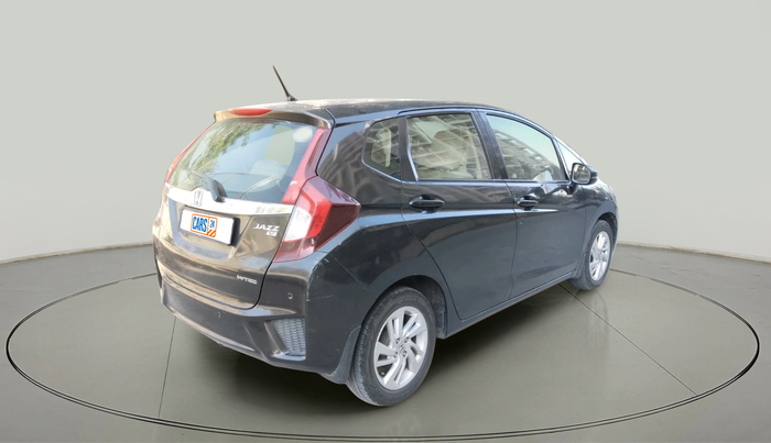 2016 Honda Jazz 1.2L I-VTEC V, Petrol, Manual, 71,906 km, exterior