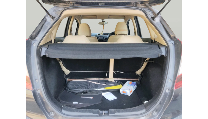 2016 Honda Jazz 1.2L I-VTEC V, Petrol, Manual, 71,906 km, exterior