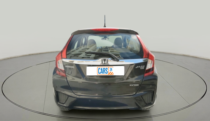 2016 Honda Jazz 1.2L I-VTEC V, Petrol, Manual, 71,906 km, exterior