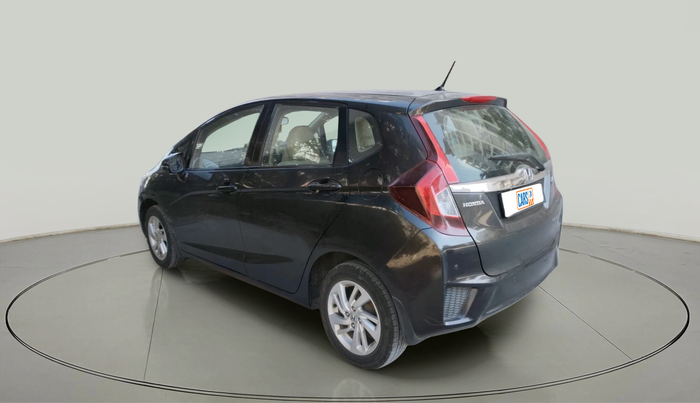 2016 Honda Jazz 1.2L I-VTEC V, Petrol, Manual, 71,906 km, exterior